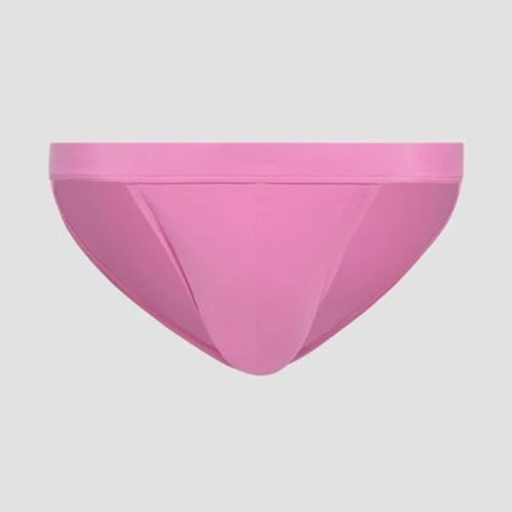 Todd Sanfield Platinum Endurance Brief Mens Small Komodo Pink
